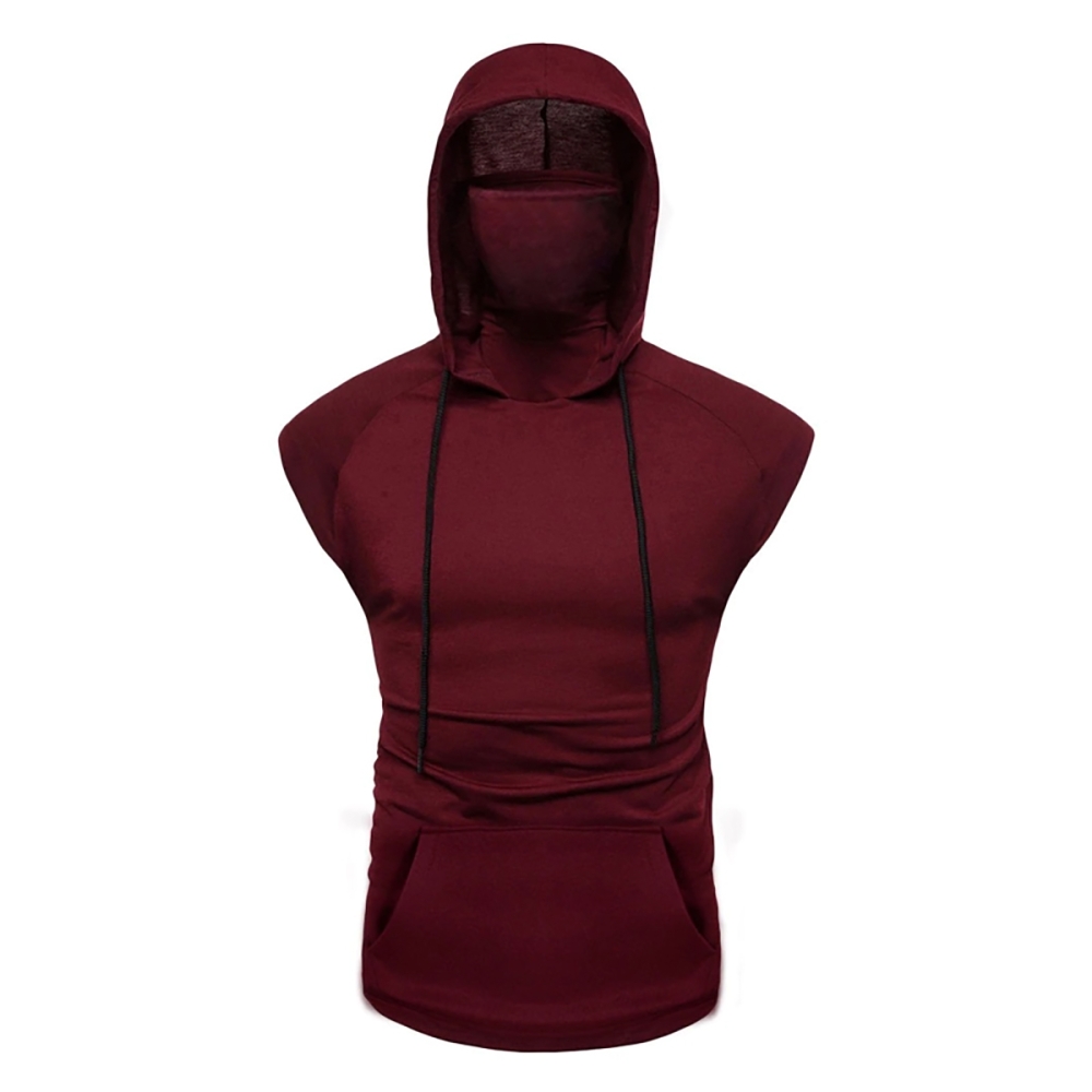 1-33.jpg Sleeveless Hoodie - Image 1