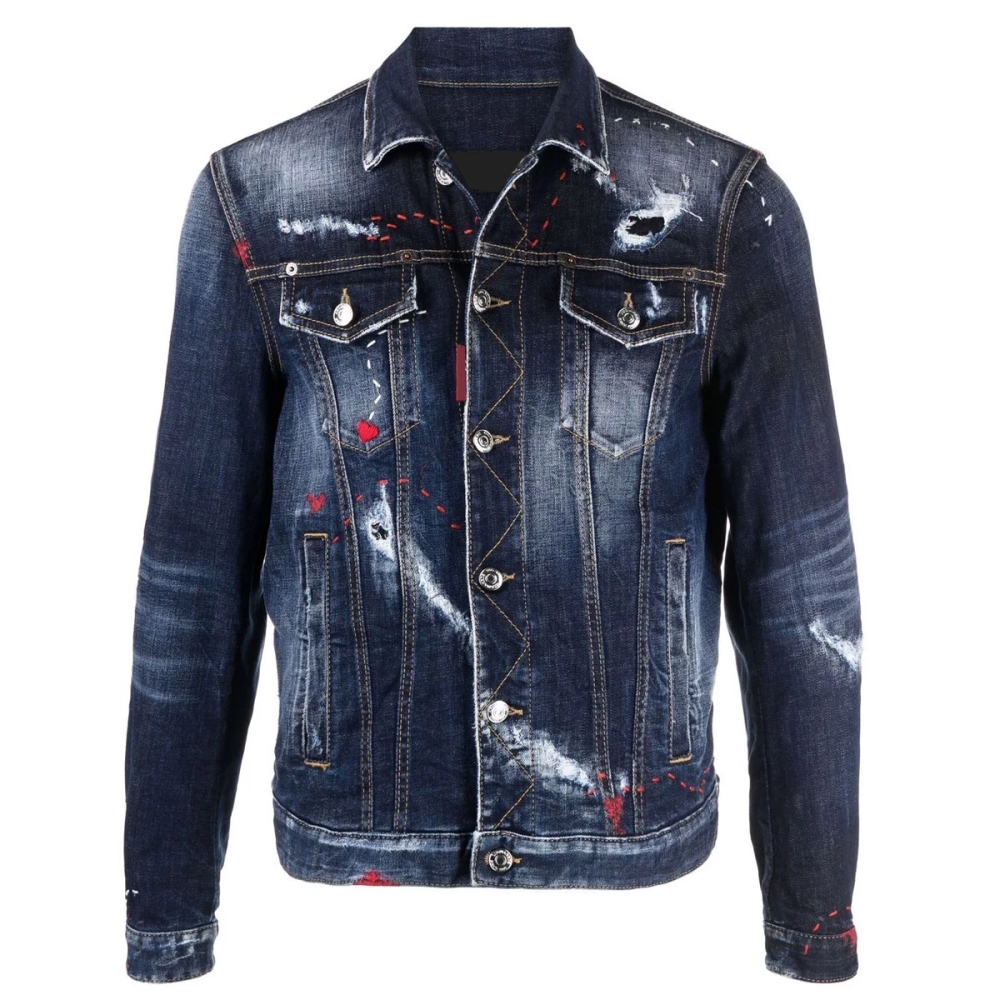 7-55.jpg Denim jacket - Image 1